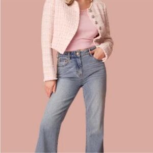 LoveShackFancy Kala Jeans 27